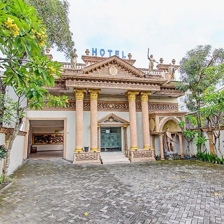 Oyo 91785 Hotel Srikandi Kalasan Tanjungtirto Exterior foto