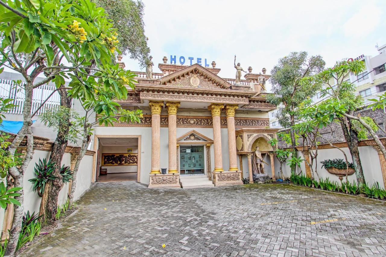 Oyo 91785 Hotel Srikandi Kalasan Tanjungtirto Exterior foto