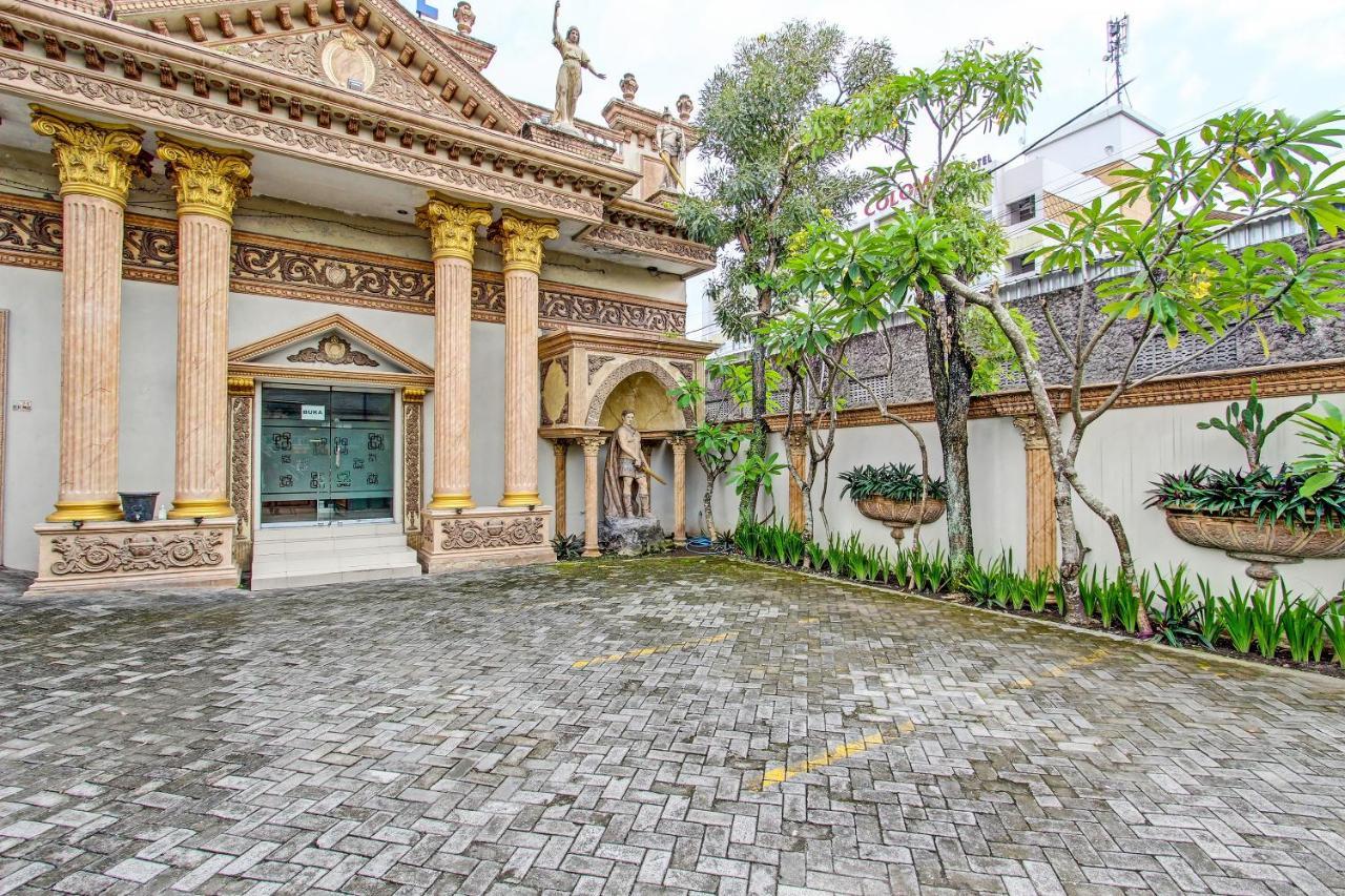 Oyo 91785 Hotel Srikandi Kalasan Tanjungtirto Exterior foto
