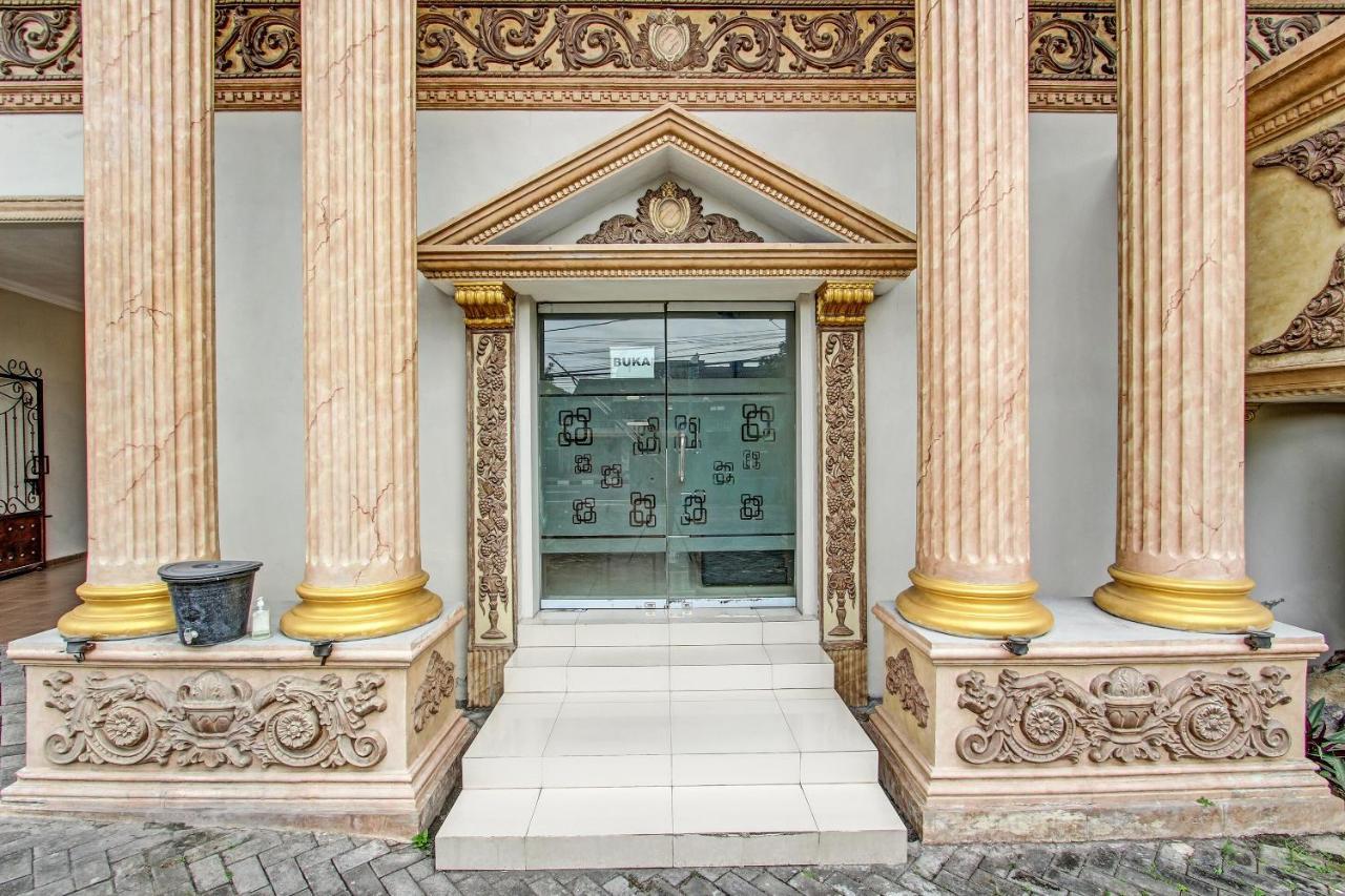 Oyo 91785 Hotel Srikandi Kalasan Tanjungtirto Exterior foto