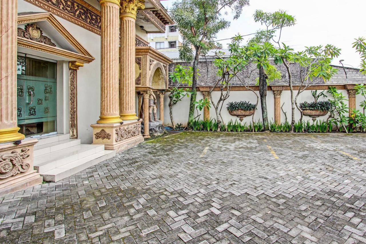 Oyo 91785 Hotel Srikandi Kalasan Tanjungtirto Exterior foto