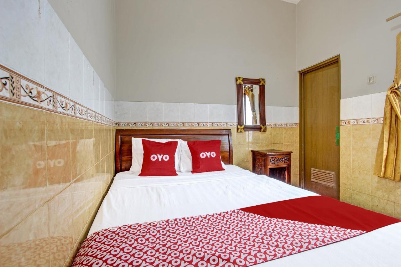 Oyo 91785 Hotel Srikandi Kalasan Tanjungtirto Exterior foto