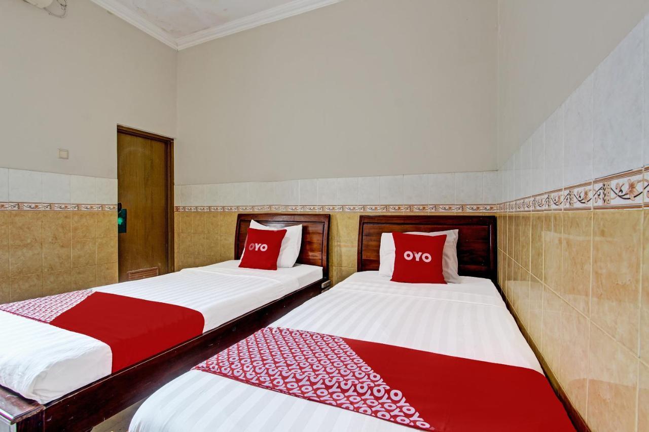 Oyo 91785 Hotel Srikandi Kalasan Tanjungtirto Exterior foto
