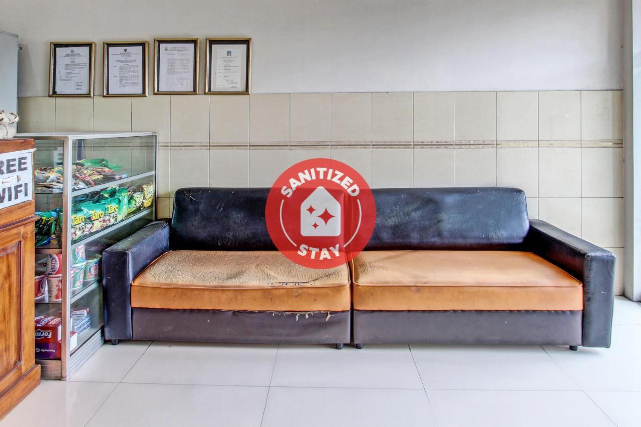 Oyo 91785 Hotel Srikandi Kalasan Tanjungtirto Exterior foto