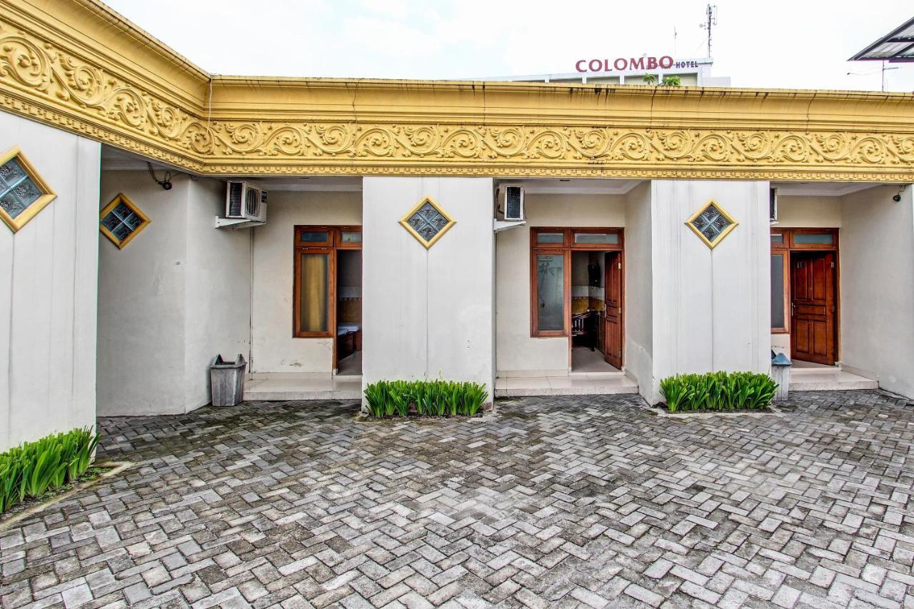 Oyo 91785 Hotel Srikandi Kalasan Tanjungtirto Exterior foto