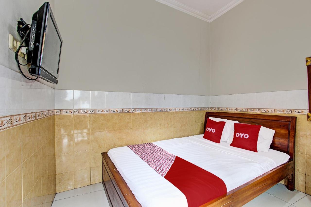 Oyo 91785 Hotel Srikandi Kalasan Tanjungtirto Exterior foto