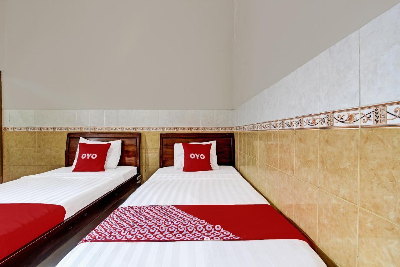 Oyo 91785 Hotel Srikandi Kalasan Tanjungtirto Exterior foto