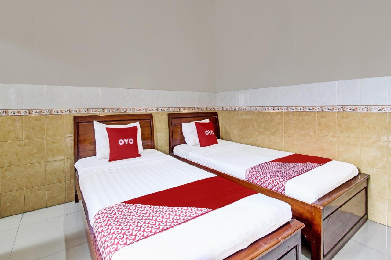 Oyo 91785 Hotel Srikandi Kalasan Tanjungtirto Exterior foto